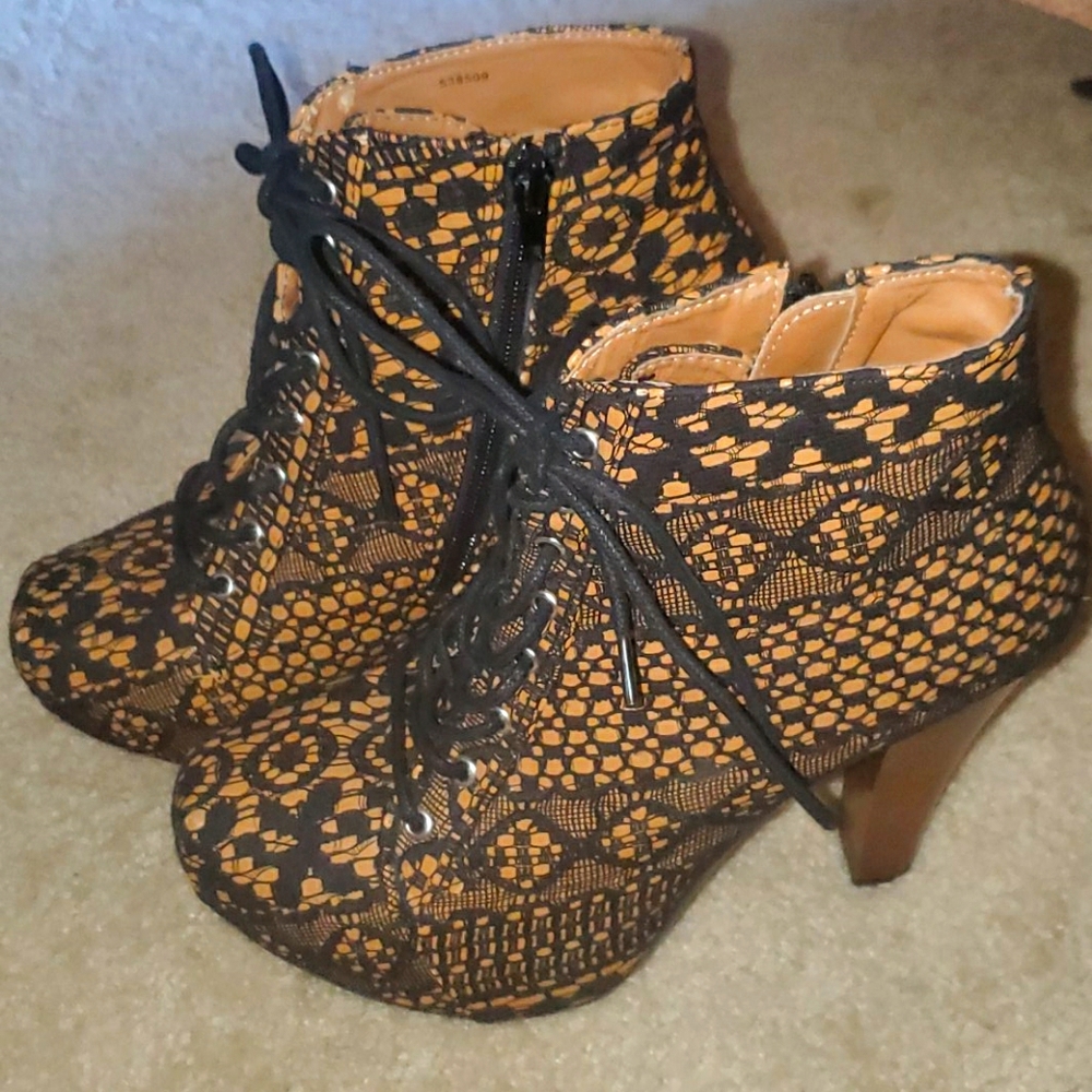 Charlotte russe high heel